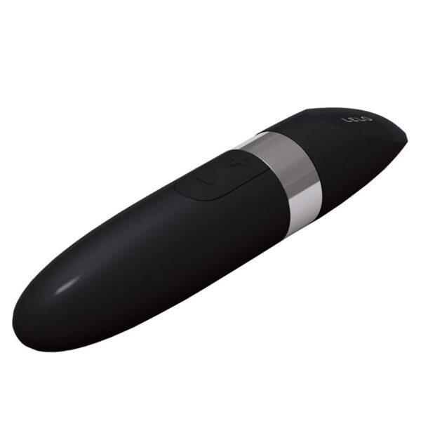 Lelo Mia 2 Lipstick Vibrator Black - XToys UK