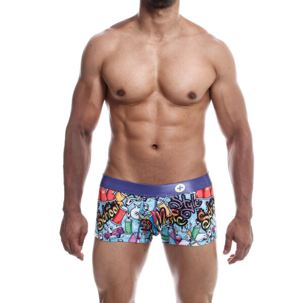 Male Basics Hipster Trunk - XToys UK