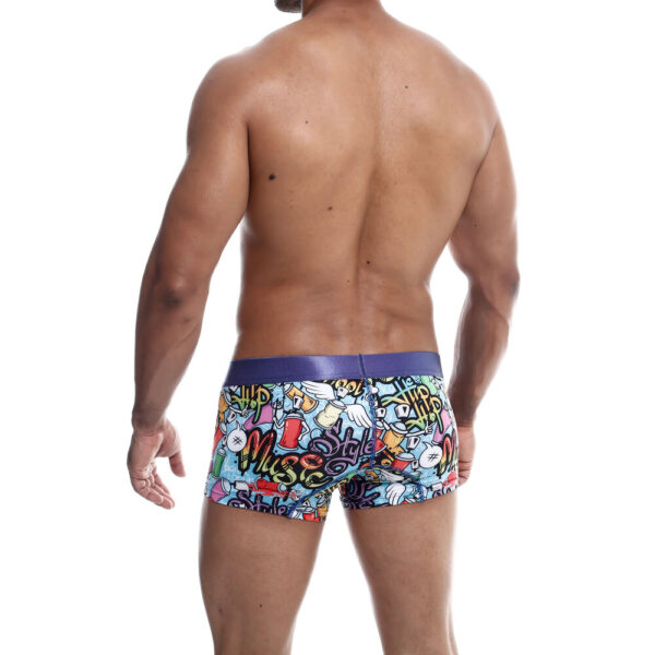 Male Basics Hipster Trunk - XToys UK