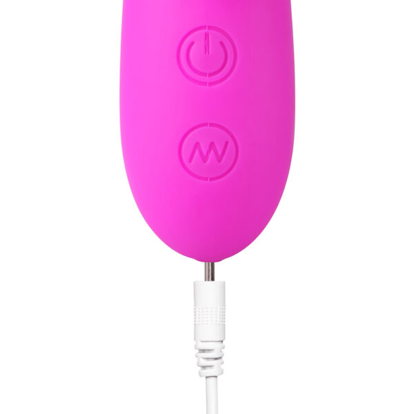 12 speed Rabbit Vibrator Purple - XToys UK