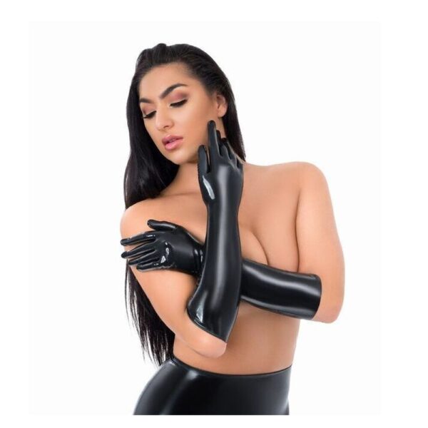 Me You Us Latex Full Length Glove - XToys UK