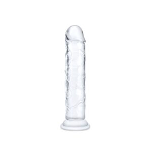 Me You Us Ultra Cock Clear Jelly 7 Inch Dong - XToys UK