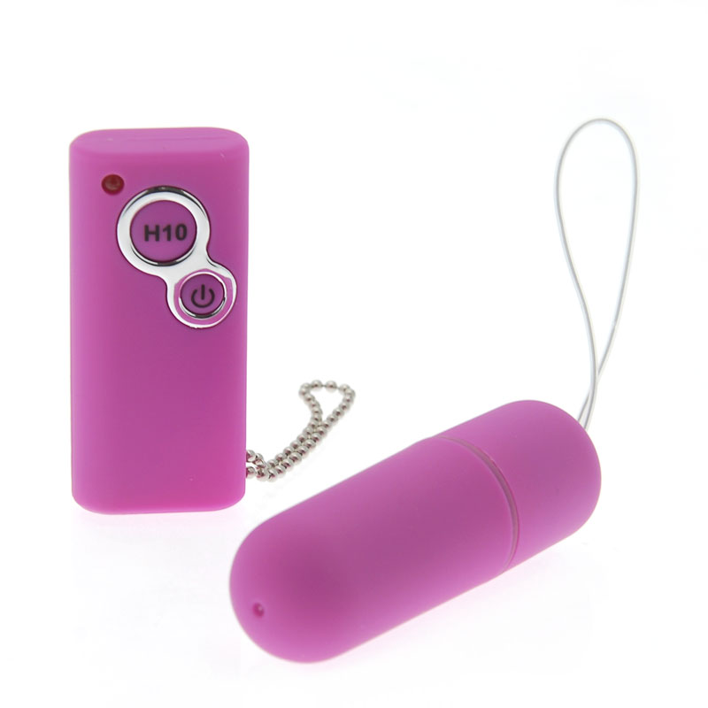 Power Slim Bullet Remote Control - XToys UK