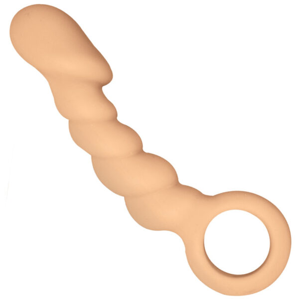 Ram Anal Trainer Silicone Anal Beads - XToys UK