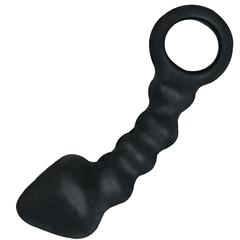 Ram Anal Trainer Silicone Anal Beads 3 - XToys UK