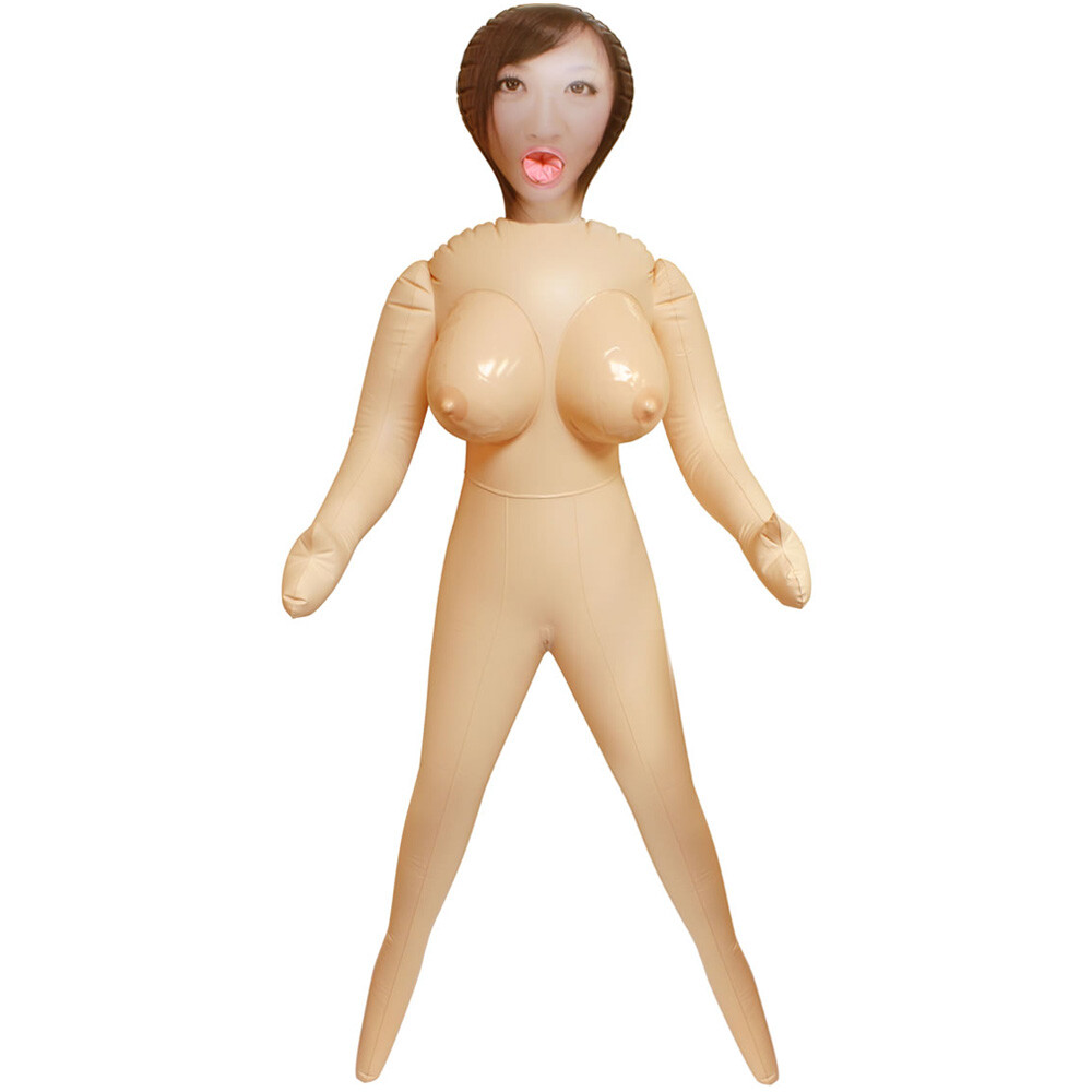 Ming Inflatable Love Doll - XToys UK