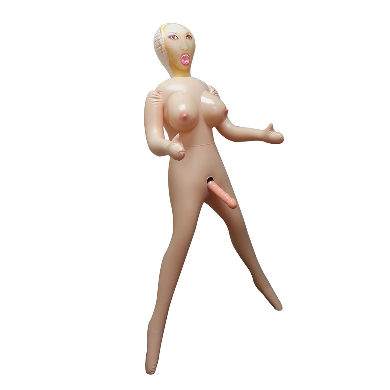 I Am Angie The Transsexual Love Doll - XToys UK