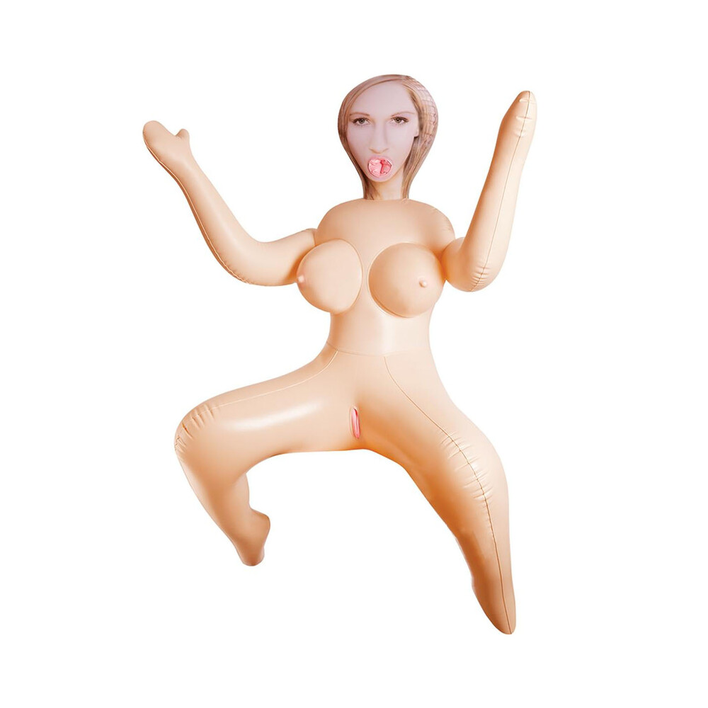 Rebekah The Girl Next Door Inflatable Love Doll - XToys UK