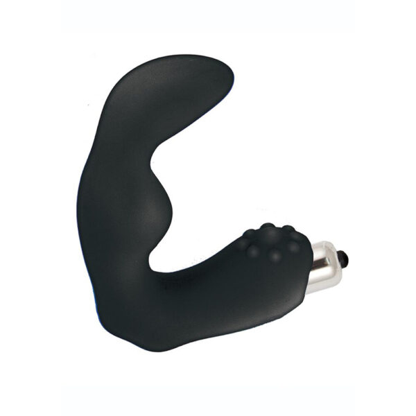 Butts Up 3 Function P Spot Massager Black - XToys UK