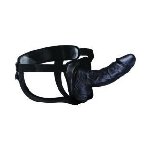 Erection Assistant Hollow Strap On 8 Inch - XToys UK