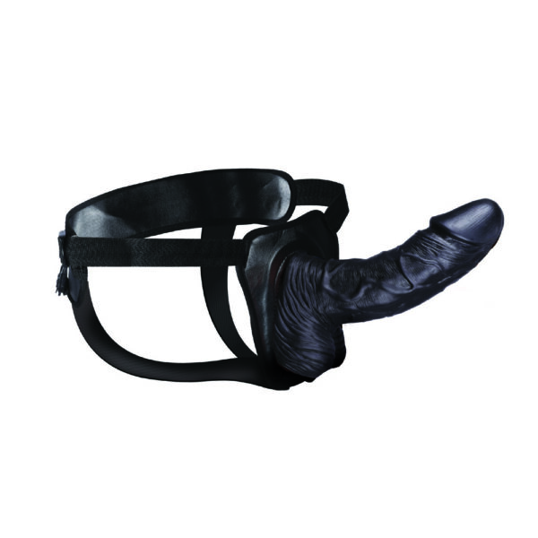 Erection Assistant Hollow Strap On 8.5 Inch - XToys UK