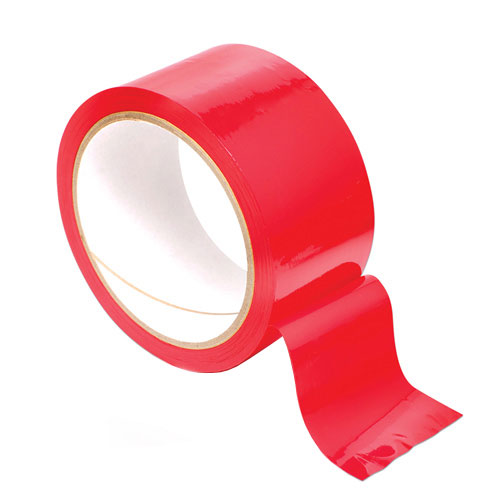 Bondage Tape Red - XToys UK