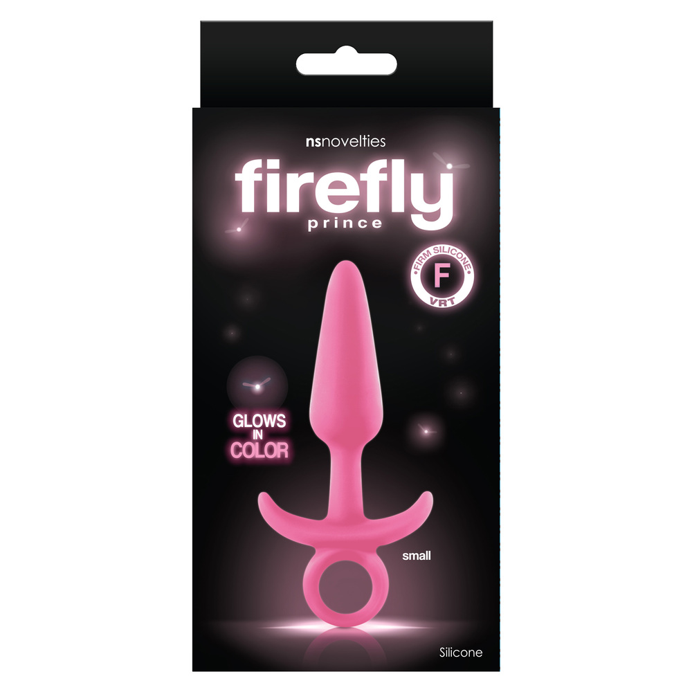 FireFly Prince Butt Plug Small - XToys UK