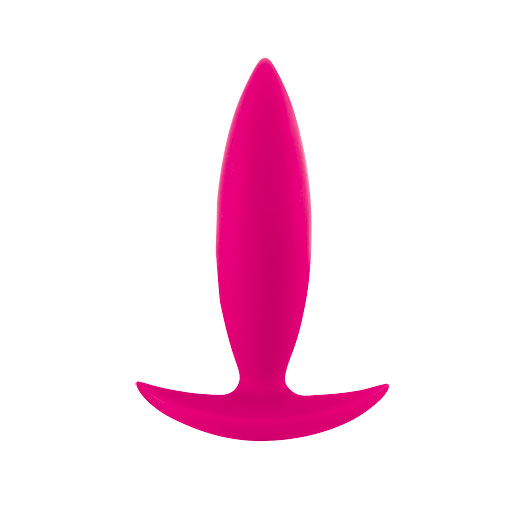 INYA Spades Butt Plug Small Pink - XToys UK