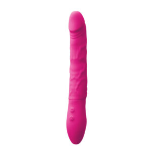 INYA Rechargeable Petite Twister Vibe Pink - XToys UK