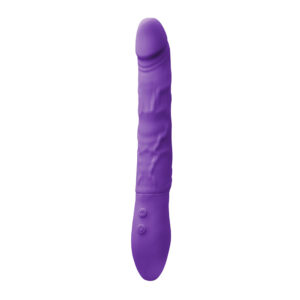 INYA Rechargeable Petite Twister Vibe Purple - XToys UK