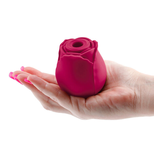 Inya The Rose Silicone Clitoral Stimulator - XToys UK