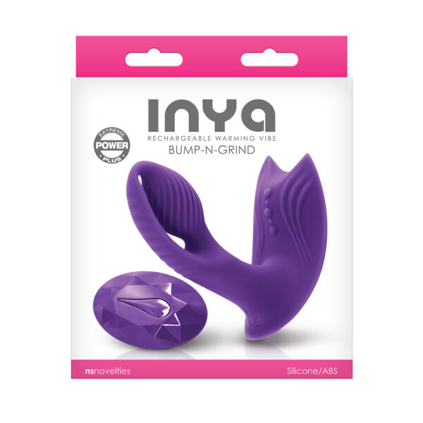 INYA Bump N Grind - XToys UK