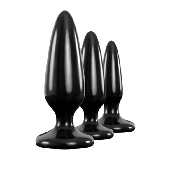 Renegade Pleasure Plug 3pc Trainer Kit - XToys UK