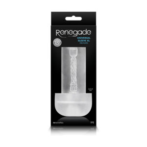 Renegade Universal Sleeve XL - XToys UK