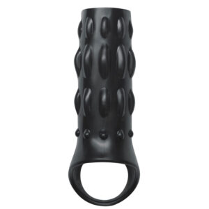 NS Novelties Renegade Reversible Power Penis Cage Black - XToys UK