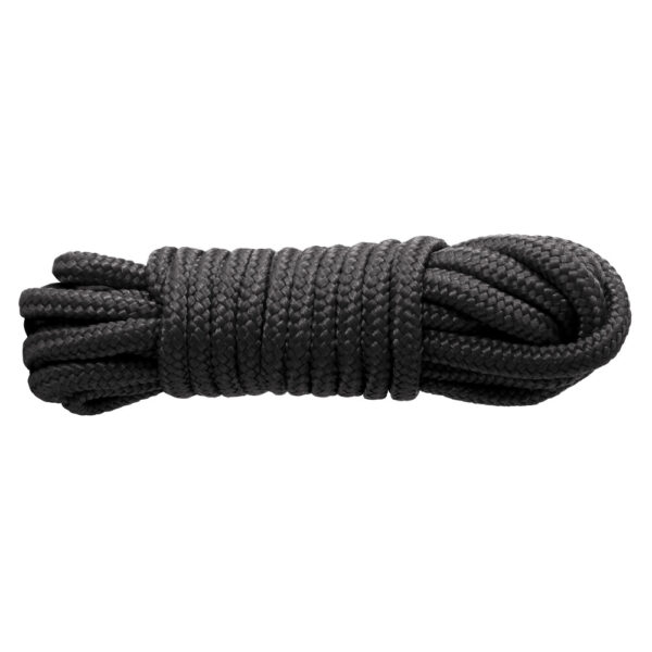 Sinful 25 Foot Nylon Rope Black - XToys UK