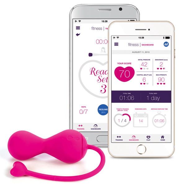 OhMiBod Lovelife Krush Kegal - XToys UK