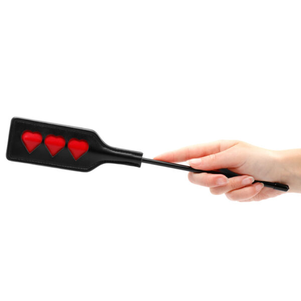 Ouch Small Heart Crop - XToys UK