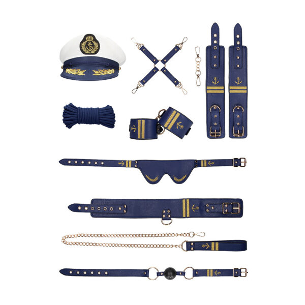 Sailor Bondage Kit - XToys UK