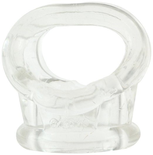 Oxballs Cocksling 2 Cock And Ball Ring Clear - XToys UK