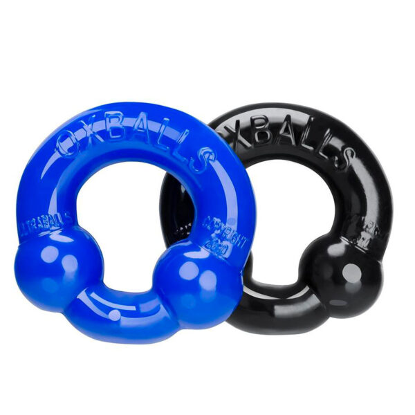 Oxballs Ultraballs 2 Piece Cock Ring Set - XToys UK