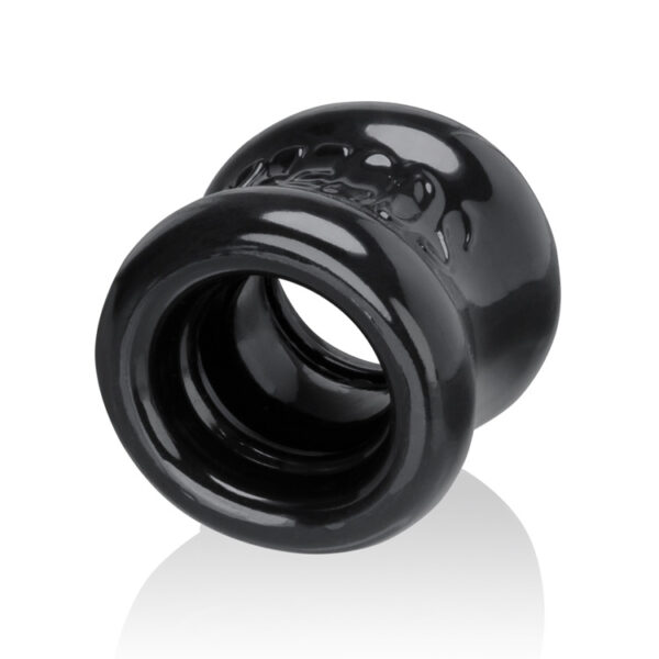 Oxballs Squeeze Ballstretcher Black - XToys UK