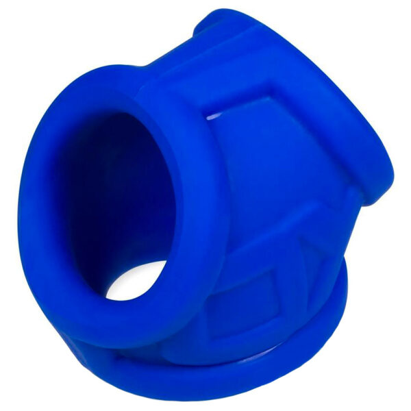 OxBalls Oxsling Silicone Power Sling Blue Ice - XToys UK