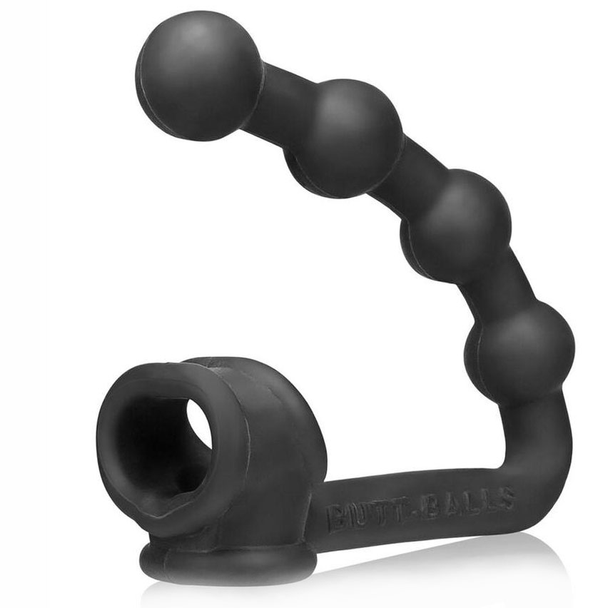 Oxballs Cocksling 2 With Attached Buttballs Buttplug - XToys UK