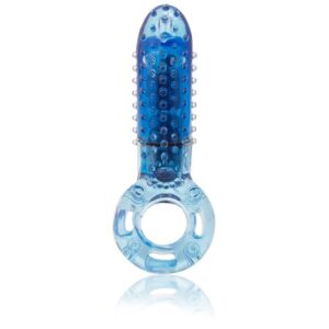 Screaming O Yeah Vibrating Cock Ring - XToys UK