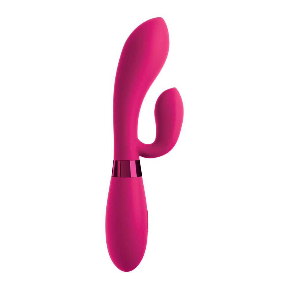 OMG Rabbits Mood Silicone Vibrator - XToys UK