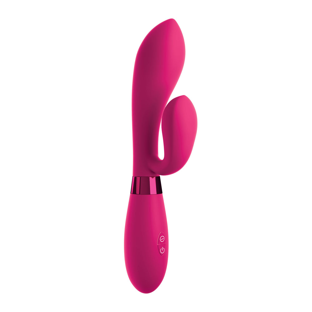 OMG Rabbits Mood Silicone Vibrator - XToys UK