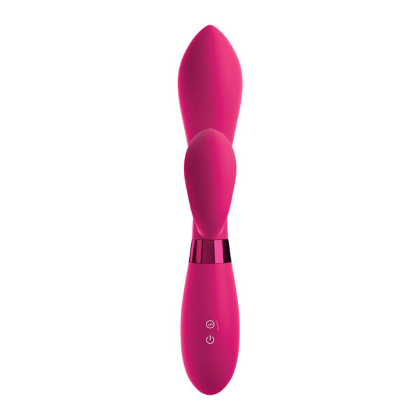 OMG Rabbits Mood Silicone Vibrator - XToys UK