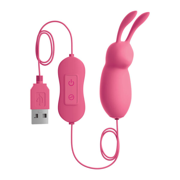 OMG Bullets Cute Vibrating Bullet Pink - XToys UK