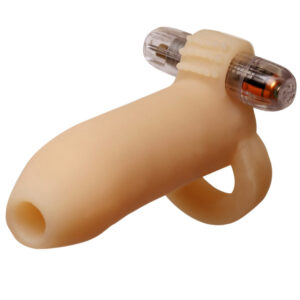 Ready 4 Action Real Feel Penis Enhancer - XToys UK