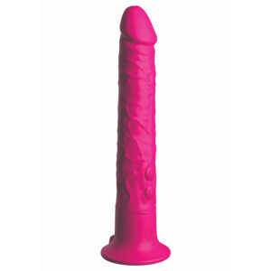 Vibrating Suction Cup Wall Banger Pink - XToys UK