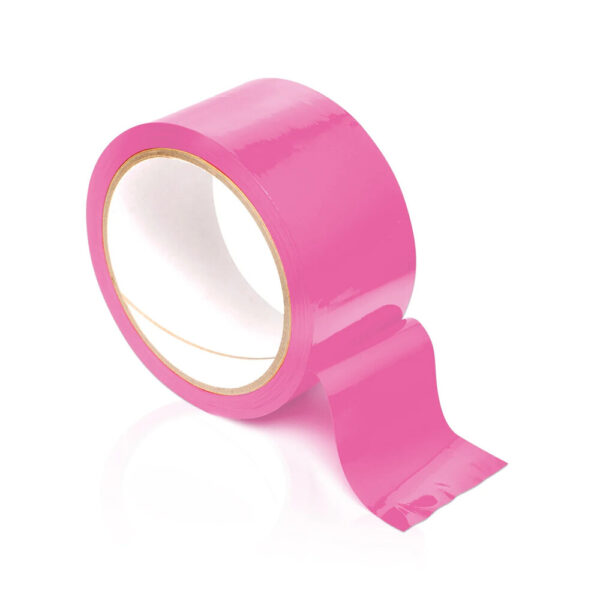 Fetish Fantasy Series Pleasure Tape Pink - XToys UK