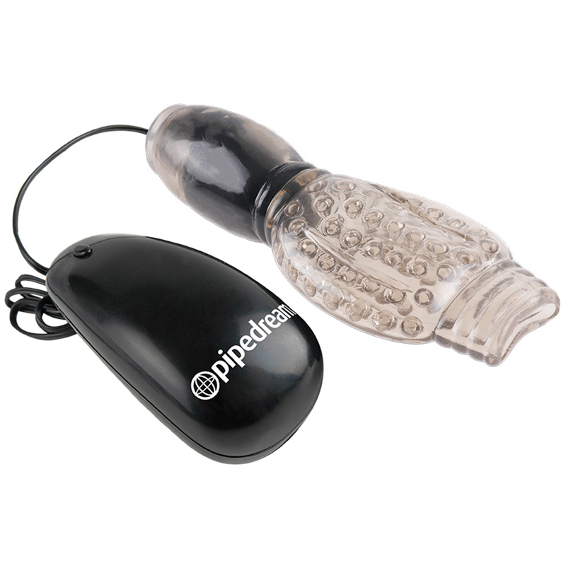 Fetish Fantasy Vibrating Penis Head Teazer - XToys UK