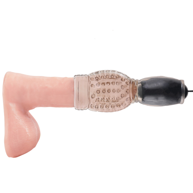 Fetish Fantasy Vibrating Penis Head Teazer - XToys UK