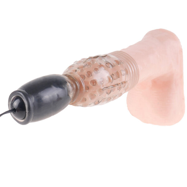 Fetish Fantasy Vibrating Penis Head Teazer - XToys UK