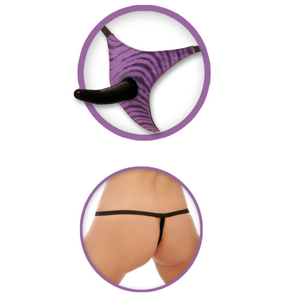 Fetish Fantasy Series Vibrating Strap On For Him - XToys UK