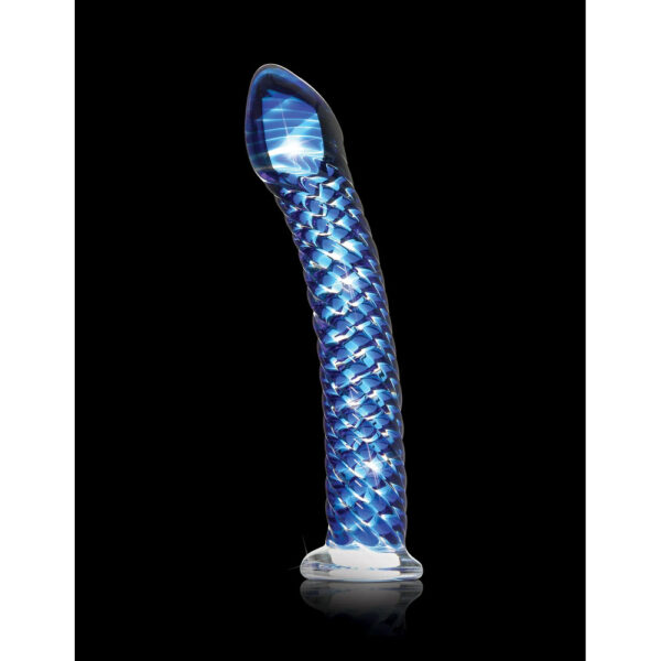 Icicles 29 Hand Blown Glass Massager - XToys UK