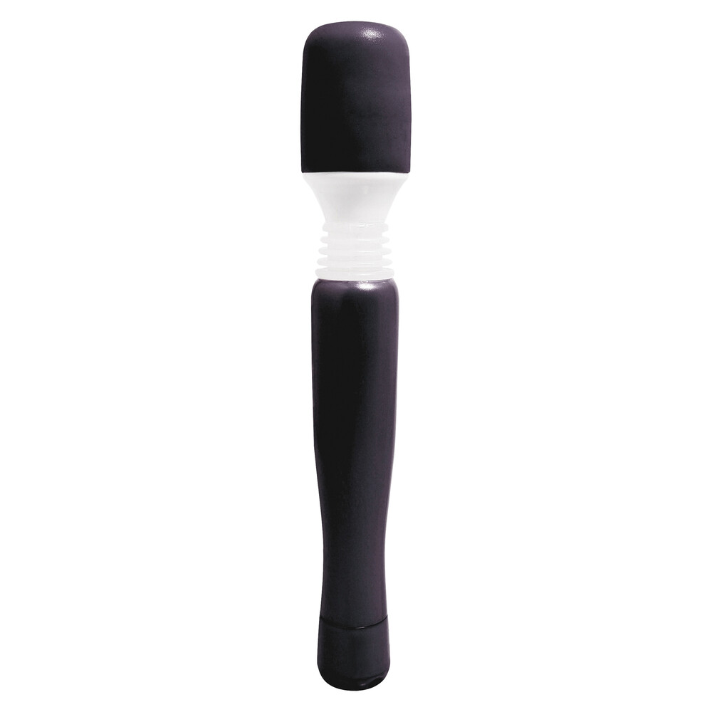 Mini Wanachi Black Massager - XToys UK