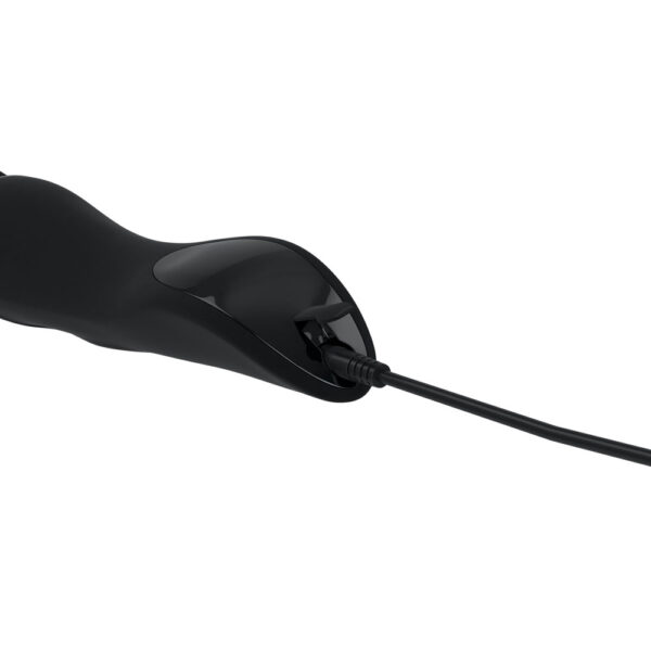 Wanachi Black Body Recharger Rechargeable Wand - XToys UK