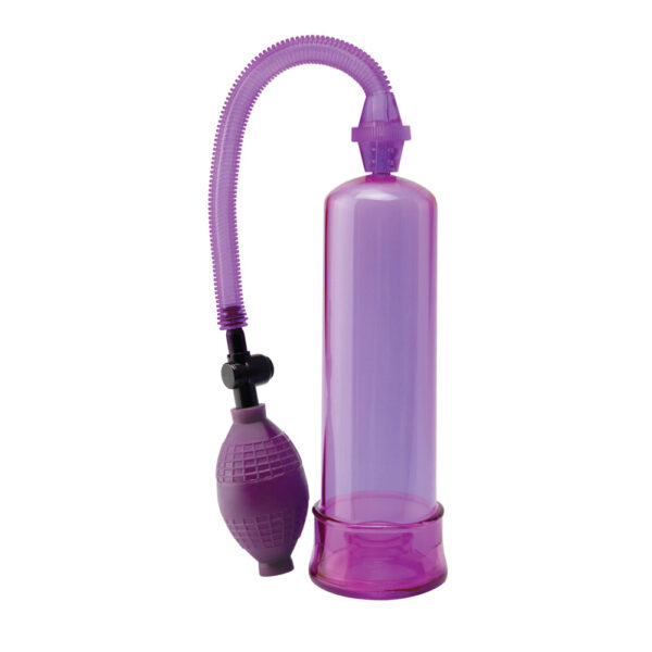 Pump Worx Beginners Power Pump Purple - XToys UK